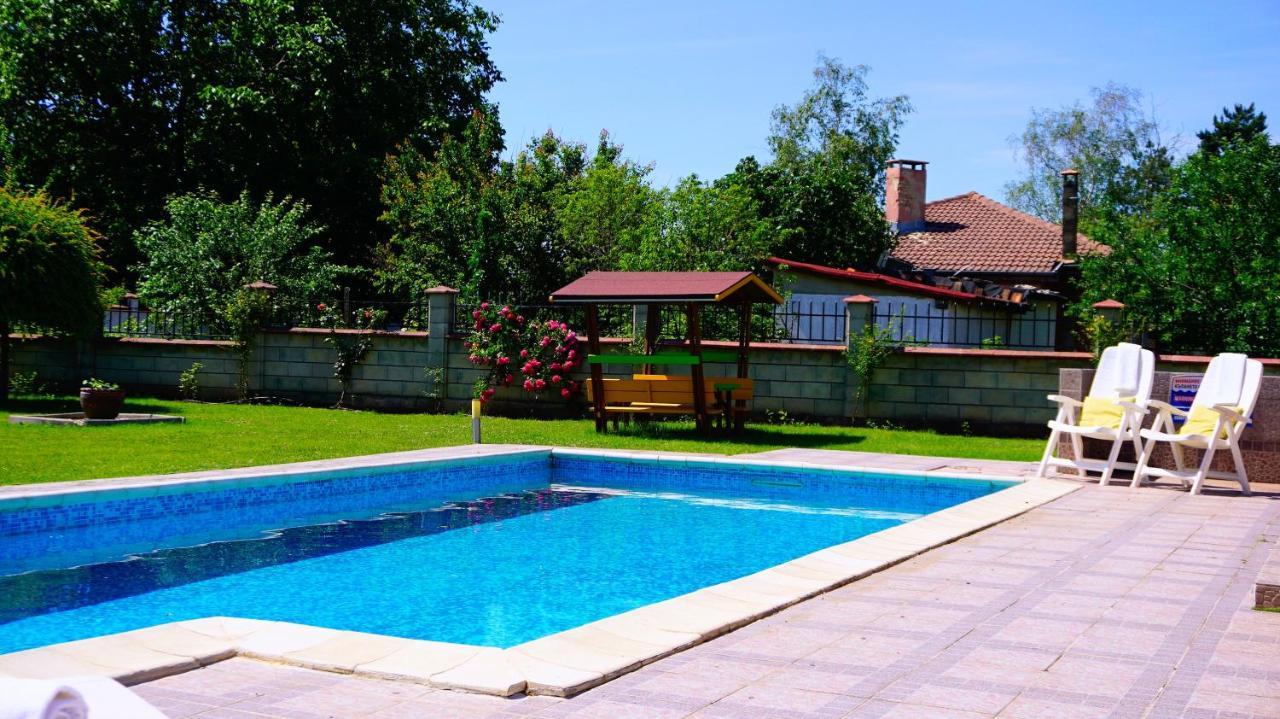Вила Релакс - Villa Relax Sokolovo Zewnętrze zdjęcie