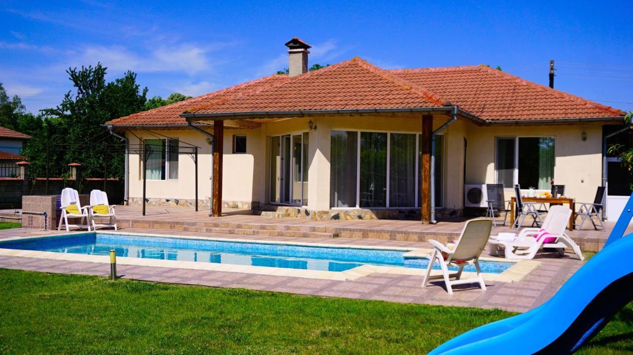 Вила Релакс - Villa Relax Sokolovo Zewnętrze zdjęcie