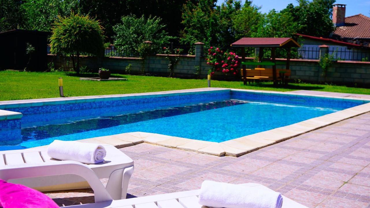 Вила Релакс - Villa Relax Sokolovo Zewnętrze zdjęcie