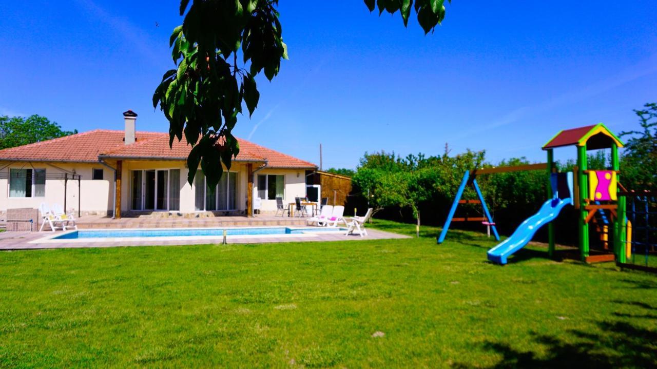 Вила Релакс - Villa Relax Sokolovo Zewnętrze zdjęcie