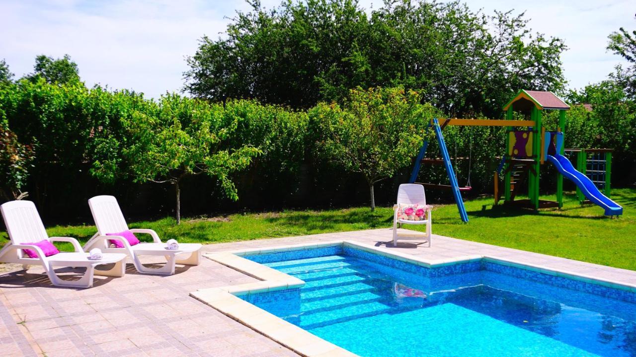 Вила Релакс - Villa Relax Sokolovo Zewnętrze zdjęcie