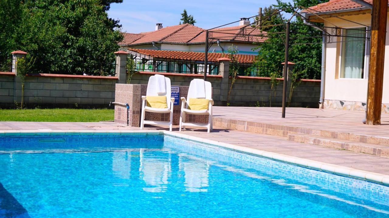 Вила Релакс - Villa Relax Sokolovo Zewnętrze zdjęcie