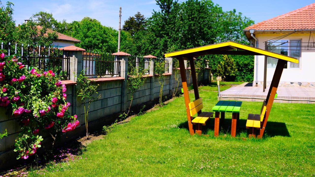 Вила Релакс - Villa Relax Sokolovo Zewnętrze zdjęcie