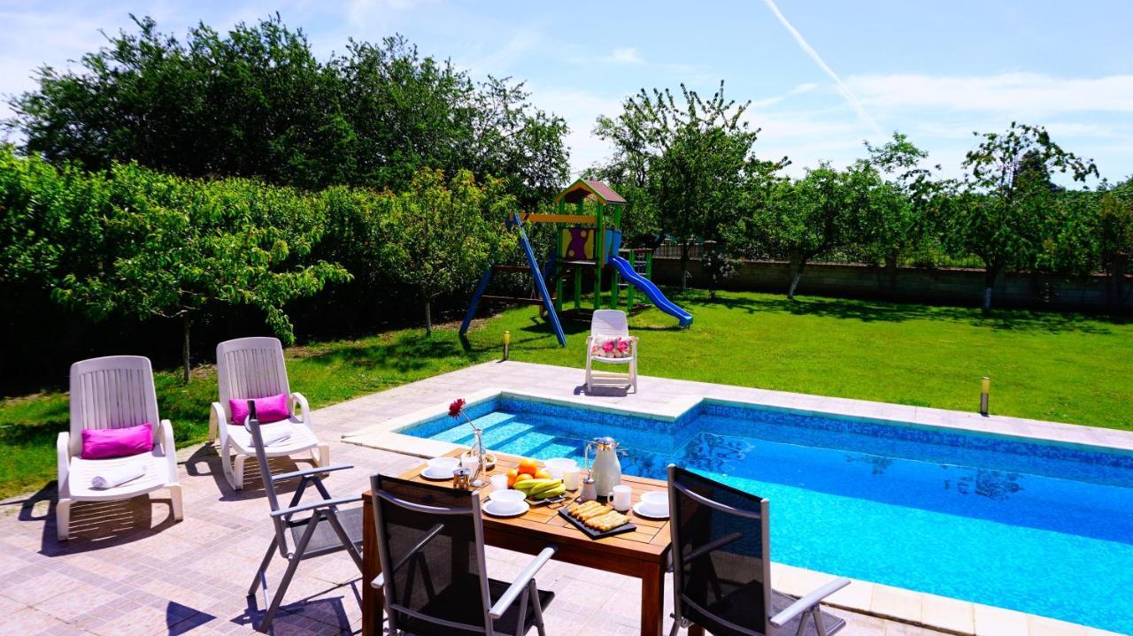 Вила Релакс - Villa Relax Sokolovo Zewnętrze zdjęcie
