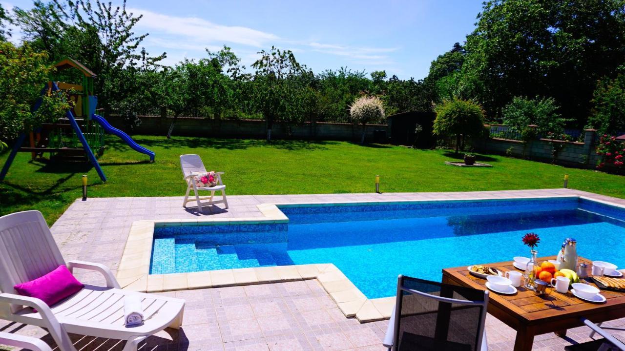 Вила Релакс - Villa Relax Sokolovo Zewnętrze zdjęcie