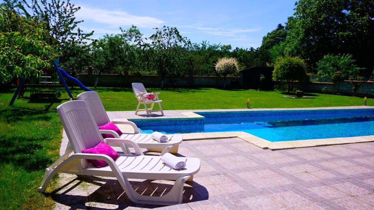Вила Релакс - Villa Relax Sokolovo Zewnętrze zdjęcie
