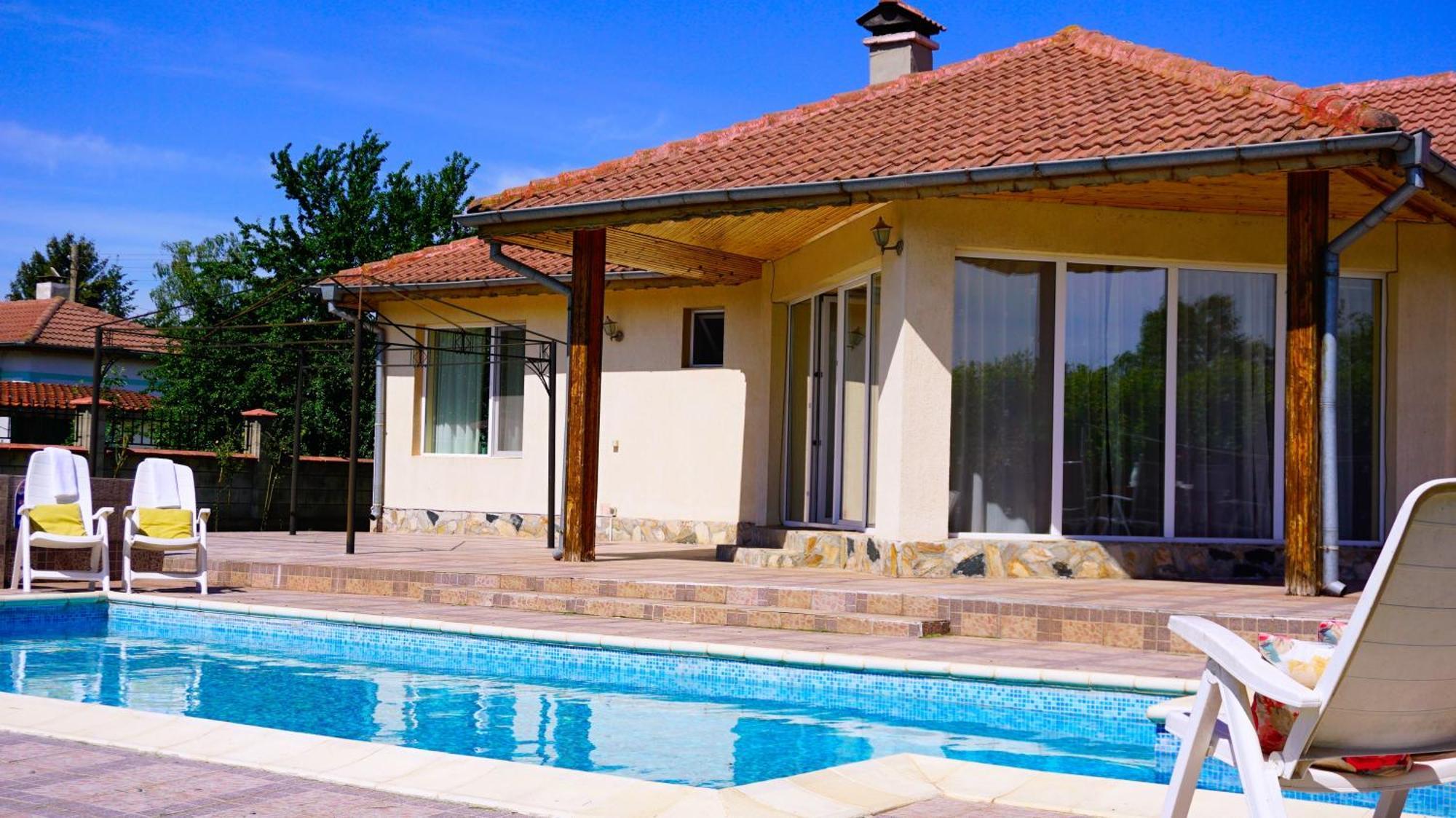 Вила Релакс - Villa Relax Sokolovo Zewnętrze zdjęcie