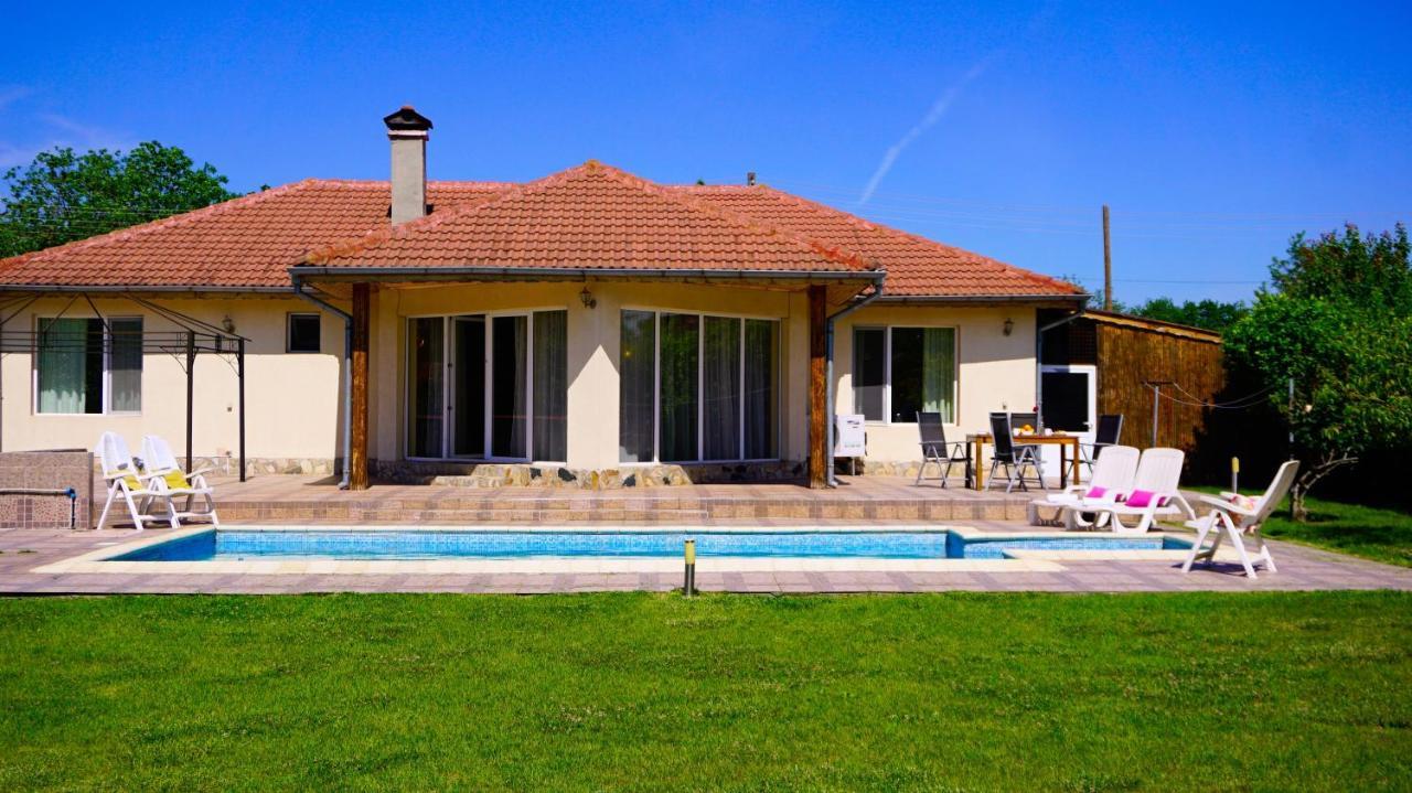 Вила Релакс - Villa Relax Sokolovo Zewnętrze zdjęcie