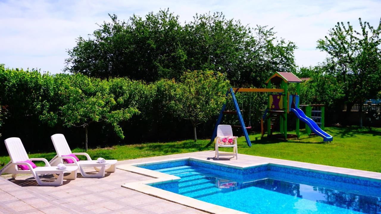 Вила Релакс - Villa Relax Sokolovo Zewnętrze zdjęcie