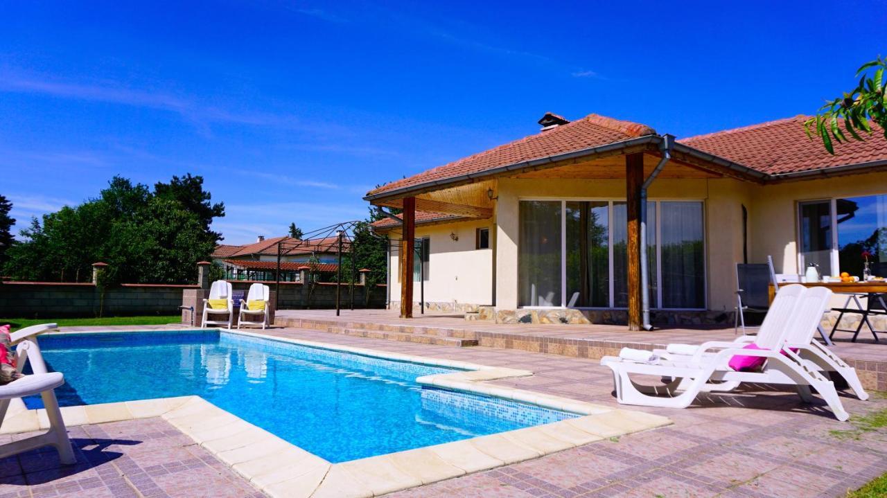 Вила Релакс - Villa Relax Sokolovo Zewnętrze zdjęcie