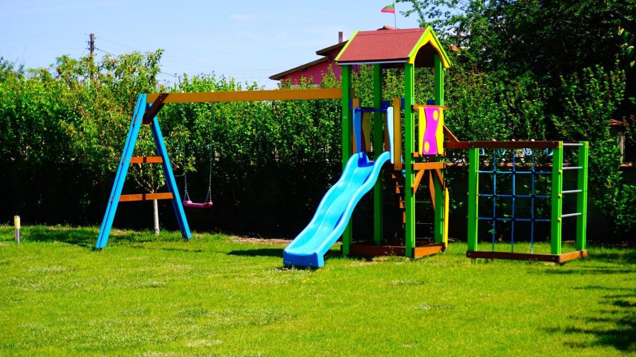 Вила Релакс - Villa Relax Sokolovo Zewnętrze zdjęcie