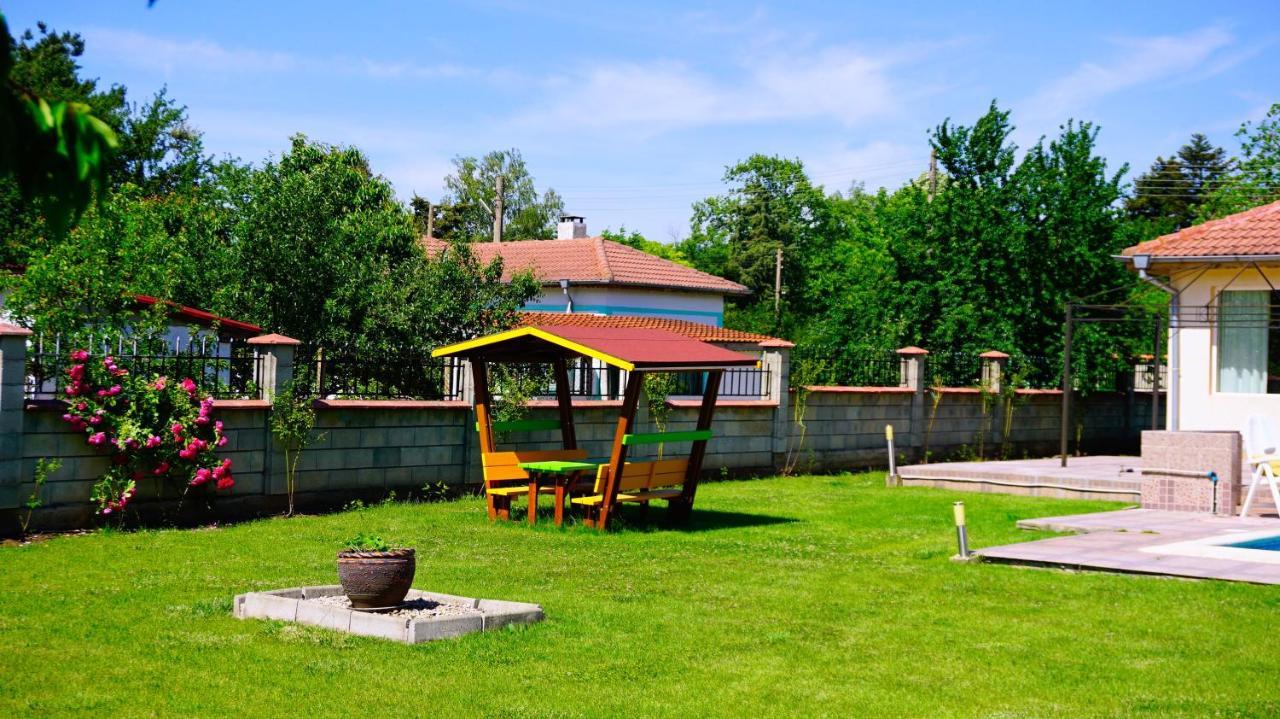Вила Релакс - Villa Relax Sokolovo Zewnętrze zdjęcie