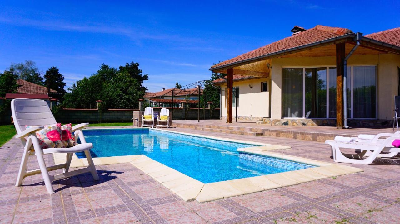 Вила Релакс - Villa Relax Sokolovo Zewnętrze zdjęcie