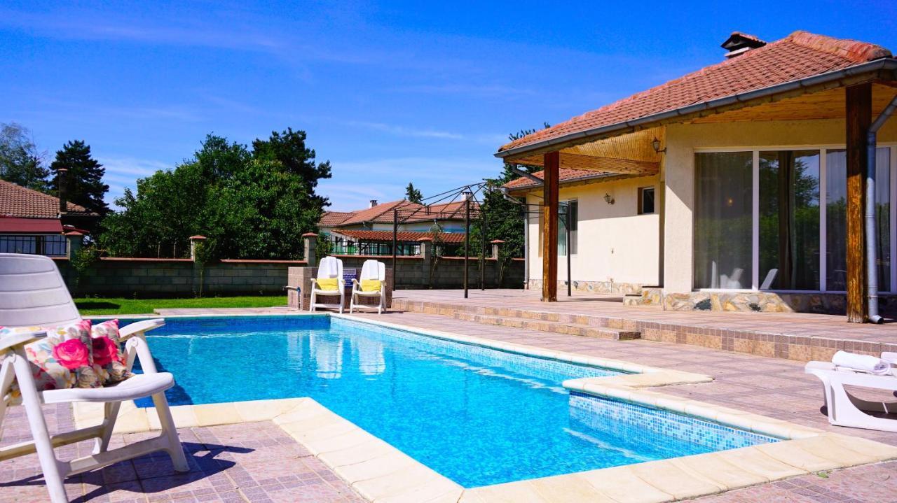Вила Релакс - Villa Relax Sokolovo Zewnętrze zdjęcie