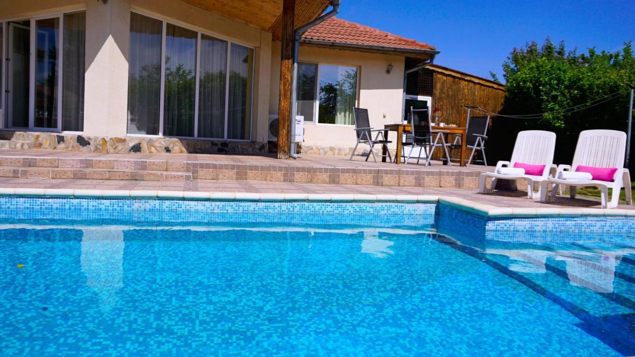 Вила Релакс - Villa Relax Sokolovo Zewnętrze zdjęcie