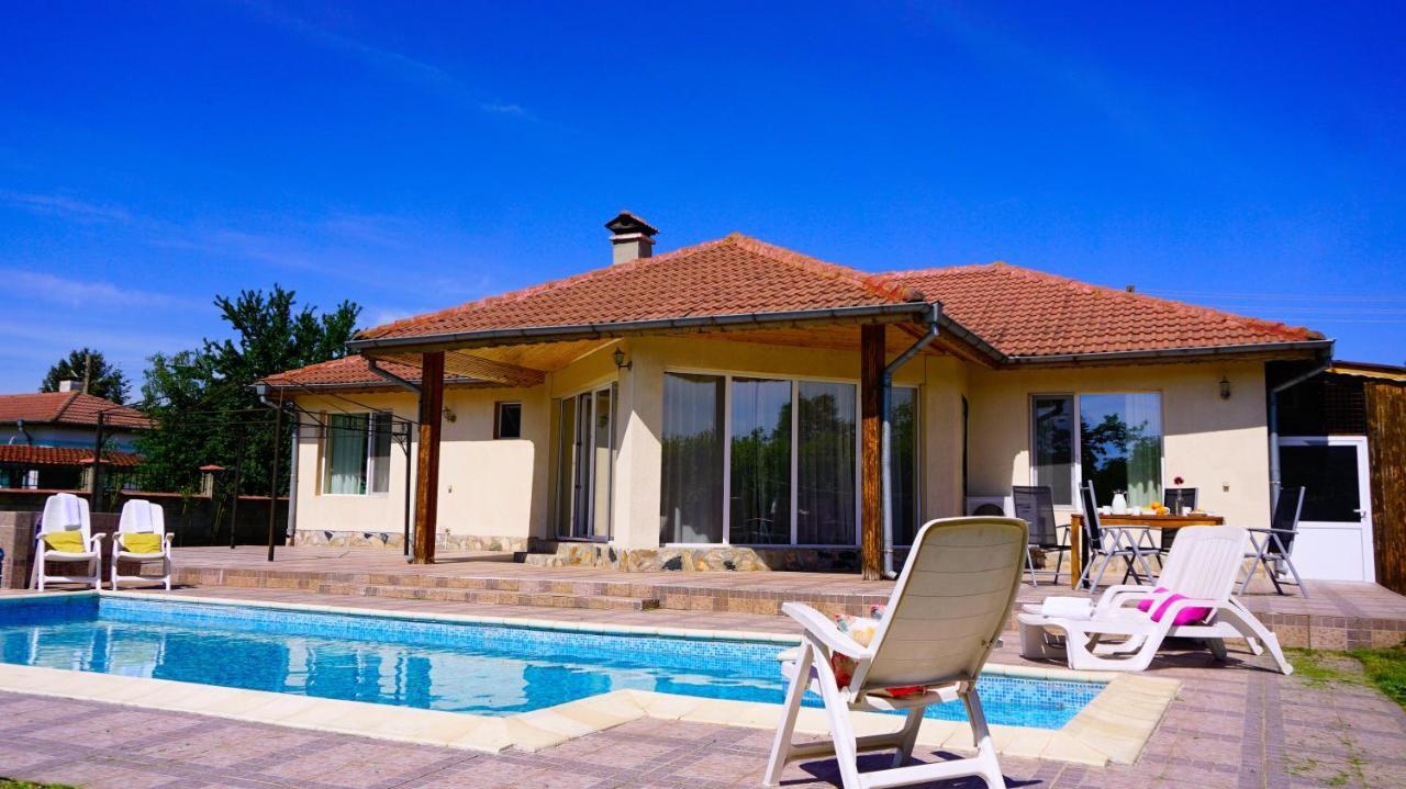 Вила Релакс - Villa Relax Sokolovo Zewnętrze zdjęcie