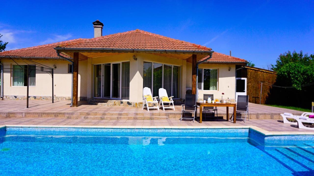 Вила Релакс - Villa Relax Sokolovo Zewnętrze zdjęcie